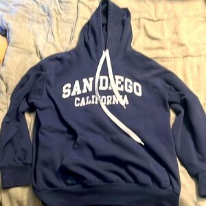 San Diego Hoodie